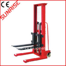 Hydraulic Hand stacker with CE certificate